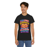 Trump Sandwich Shirt | Anti Trump Shirt | Trump Sandwich Tshirt | 2024 Election | Trump Full Of Bologna | Political Parody US Elections Tee