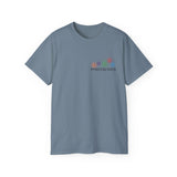 Fireworks Crew Chief T-Shirt | Pyrotecnico Branded Tee | Event Chief Staff Shirt with Slogan & QR Code | 11 Light Unisex Shirt for Pyro Shows