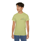 Fireworks Crew Chief T-Shirt | Pyrotecnico Branded Tee | Event Chief Staff Shirt with Slogan & QR Code | 11 Light Unisex Shirt for Pyro Shows