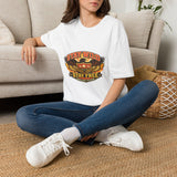 Stay Wild Stay Free Eagle Vintage Varsity T‑Shirt | Rebellion Division Retro Grunge Freedom Graphic Tee for Men & Women