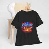 Future Time That Is to Come T‑Shirt – Motivational Futuristic Quote Tee – Inspiring Gift for Dreamers & Visionaries