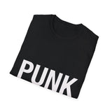 PUNK Professional Uncle No Kids | T-Shirt, Funny Gift for Uncles, Unique Uncle Shirt, Mens Tee-Shirt, Casual Style Tee