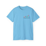 Fireworks Crew Chief T-Shirt | Pyrotecnico Branded Tee | Event Chief Staff Shirt with Slogan & QR Code | 11 Light Unisex Shirt for Pyro Shows