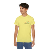 Fireworks Crew Chief T-Shirt | Pyrotecnico Branded Tee | Event Chief Staff Shirt with Slogan & QR Code | 11 Light Unisex Shirt for Pyro Shows