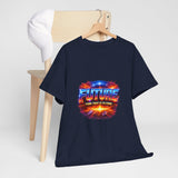Future Time That Is to Come T‑Shirt – Motivational Futuristic Quote Tee – Inspiring Gift for Dreamers & Visionaries