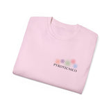 Fireworks Crew Chief T-Shirt | Pyrotecnico Branded Tee | Event Chief Staff Shirt with Slogan & QR Code | 11 Light Unisex Shirt for Pyro Shows