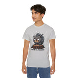First Of All, I'm A Delight | Ultra 100% US Cotton Tee | Happy T-shirt, Funny Tshirt, Great Clothing Gift For Everyone