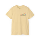 Fireworks Crew Chief T-Shirt | Pyrotecnico Branded Tee | Event Chief Staff Shirt with Slogan & QR Code | 11 Light Unisex Shirt for Pyro Shows