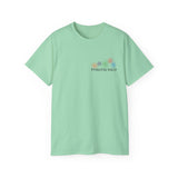 Fireworks Crew Chief T-Shirt | Pyrotecnico Branded Tee | Event Chief Staff Shirt with Slogan & QR Code | 11 Light Unisex Shirt for Pyro Shows