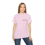 Fireworks Crew Chief T-Shirt | Pyrotecnico Branded Tee | Event Chief Staff Shirt with Slogan & QR Code | 11 Light Unisex Shirt for Pyro Shows