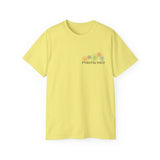 Fireworks Crew Chief T-Shirt | Pyrotecnico Branded Tee | Event Chief Staff Shirt with Slogan & QR Code | 11 Light Unisex Shirt for Pyro Shows