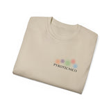Fireworks Crew Chief T-Shirt | Pyrotecnico Branded Tee | Event Chief Staff Shirt with Slogan & QR Code | 11 Light Unisex Shirt for Pyro Shows