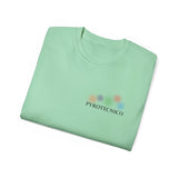 Fireworks Crew Chief T-Shirt | Pyrotecnico Branded Tee | Event Chief Staff Shirt with Slogan & QR Code | 11 Light Unisex Shirt for Pyro Shows