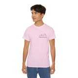 Fireworks Crew Chief T-Shirt | Pyrotecnico Branded Tee | Event Chief Staff Shirt with Slogan & QR Code | 11 Light Unisex Shirt for Pyro Shows