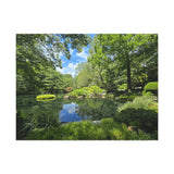 Nature-Inspired Canvas Print, Home Decor, Landscape Art, Wall Art, Gift for Nature Lovers, Tranquil Decor, Office Artwork