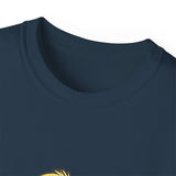 Grumpy Duck T-Shirt | Funny Tired Duck Shirt | Cute Sarcastic Animal Tee Gift for Duck Lovers, Coffee Fans & Lazy Mood Humor Outfit
