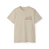 Fireworks Crew Chief T-Shirt | Pyrotecnico Branded Tee | Event Chief Staff Shirt with Slogan & QR Code | 11 Light Unisex Shirt for Pyro Shows