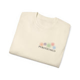 Fireworks Crew Chief T-Shirt | Pyrotecnico Branded Tee | Event Chief Staff Shirt with Slogan & QR Code | 11 Light Unisex Shirt for Pyro Shows