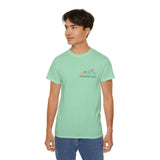 Fireworks Crew Chief T-Shirt | Pyrotecnico Branded Tee | Event Chief Staff Shirt with Slogan & QR Code | 11 Light Unisex Shirt for Pyro Shows