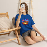 Future Time That Is to Come T‑Shirt – Motivational Futuristic Quote Tee – Inspiring Gift for Dreamers & Visionaries