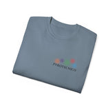 Fireworks Crew Chief T-Shirt | Pyrotecnico Branded Tee | Event Chief Staff Shirt with Slogan & QR Code | 11 Light Unisex Shirt for Pyro Shows