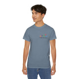 Fireworks Crew Chief T-Shirt | Pyrotecnico Branded Tee | Event Chief Staff Shirt with Slogan & QR Code | 11 Light Unisex Shirt for Pyro Shows