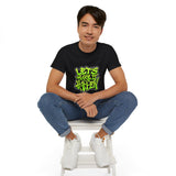 Let's Make It Happen |  Ultra 100% US Cotton Tee | Inspirational T-shirt, Mens/Womens Tshirt