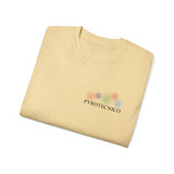 Fireworks Crew Chief T-Shirt | Pyrotecnico Branded Tee | Event Chief Staff Shirt with Slogan & QR Code | 11 Light Unisex Shirt for Pyro Shows