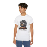 First Of All, I'm A Delight | Ultra 100% US Cotton Tee | Happy T-shirt, Funny Tshirt, Great Clothing Gift For Everyone