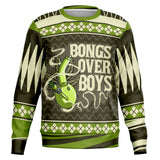 Bongs Over Boys - Bold Statement Sweatshirt