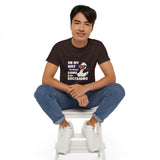 On My Way To Make Some Bad Decisions | Funny Saying T-Shirt, Gift For Duck Lovers, Novelty Clothing Shirt, USA