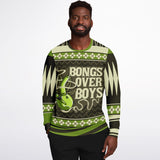 Bongs Over Boys - Bold Statement Sweatshirt
