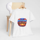 Future Time That Is to Come T‑Shirt – Motivational Futuristic Quote Tee – Inspiring Gift for Dreamers & Visionaries