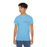 Fireworks Crew Chief T-Shirt | Pyrotecnico Branded Tee | Event Chief Staff Shirt with Slogan & QR Code | 11 Light Unisex Shirt for Pyro Shows