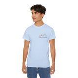 Fireworks Crew Chief T-Shirt | Pyrotecnico Branded Tee | Event Chief Staff Shirt with Slogan & QR Code | 11 Light Unisex Shirt for Pyro Shows