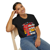 MAGA Make the Asshole Go Away T Shirt, Funny Political Humor Tee, Patriotic Anti MAGA Sarcastic Gift, Political Statement Shirt for Adults