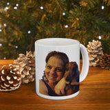 Personalized Dachshund Facts2 | Doxy, Doggy, Puppy, Dog Lovers, Puppy Lovers, Dachshund Lovers | White Ceramic Novelty 11/15oz Mug