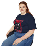 I Said I'm FINE!  | Black Cat Lovers Tee-Shirt, Inspirational, Great Gift For Co-Workers, Family, BFF T-Shirt, Clothing Shirt