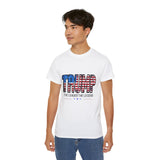 TRUMP The Leader The Legend |  | President Donald Trump T-Shirt, POTUS, Inspire Clothing Shirt, USA