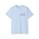 Fireworks Crew Chief T-Shirt | Pyrotecnico Branded Tee | Event Chief Staff Shirt with Slogan & QR Code | 11 Light Unisex Shirt for Pyro Shows