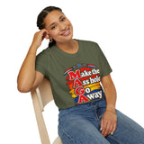 MAGA Make the Asshole Go Away T Shirt, Funny Political Humor Tee, Patriotic Anti MAGA Sarcastic Gift, Political Statement Shirt for Adults