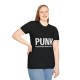 PUNK Professional Uncle No Kids | T-Shirt, Funny Gift for Uncles, Unique Uncle Shirt, Mens Tee-Shirt, Casual Style Tee