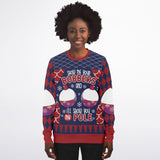 Show Me Your Bobbers Funny Fishing Sweatshirt
