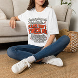 Please Don't Touch Me Shirt, Funny Introvert T Shirt, Sensitive Skin Shirt, Social Distancing Gift, Anti Germ Humor Tee