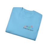 Fireworks Crew Chief T-Shirt | Pyrotecnico Branded Tee | Event Chief Staff Shirt with Slogan & QR Code | 11 Light Unisex Shirt for Pyro Shows