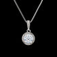 My Amazing Mom | Eternal Hope Necklace | Merry Christmas | Message Card Jewelry Gift