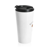 Best Doxie Mom Stainless Steel Travel Mug
