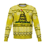 Don't Tread On Me - Ugly Xmas Sweatshirt