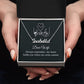 Your Wife Will Love This Personalized Name Necklace!!!