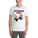 BYEDON 2020 Cartoon - Unisex T-Shirt - Bye Don Joe Biden Donald Trump Election - Funny Novelty Gift